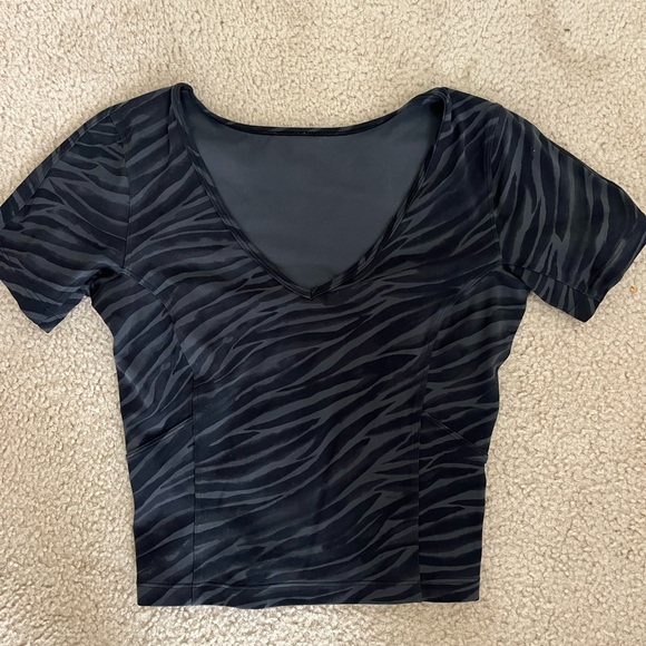 Lululemon align tshirt - Picture 1 of 2